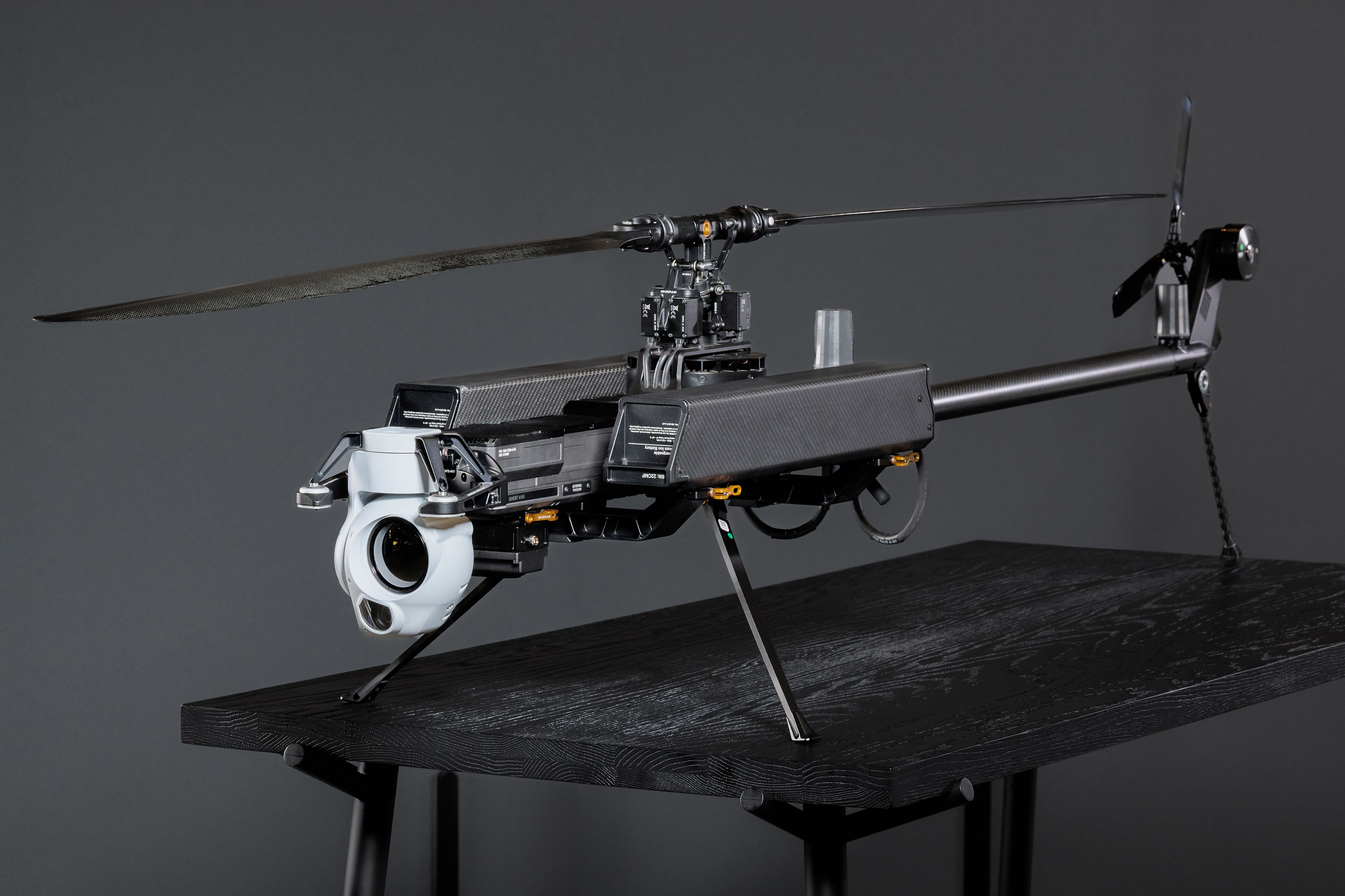 Anduril Ghost-X autonomous drone system, representative of the type of platform Arsenal-1 is designed to produce at scale