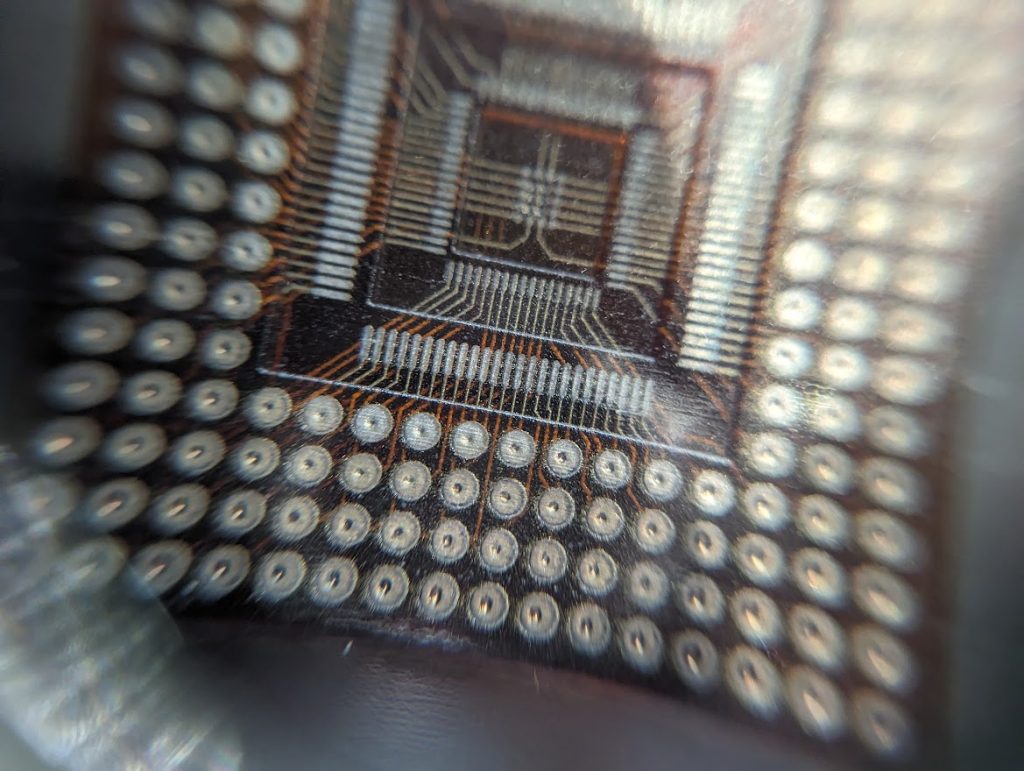 Nano Dimension 3D printed electronics showcasing the company's retained technology focus after selling Markforged